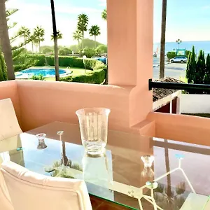 Alicate Beachfront - Luxury Apartment-1 Marbellac