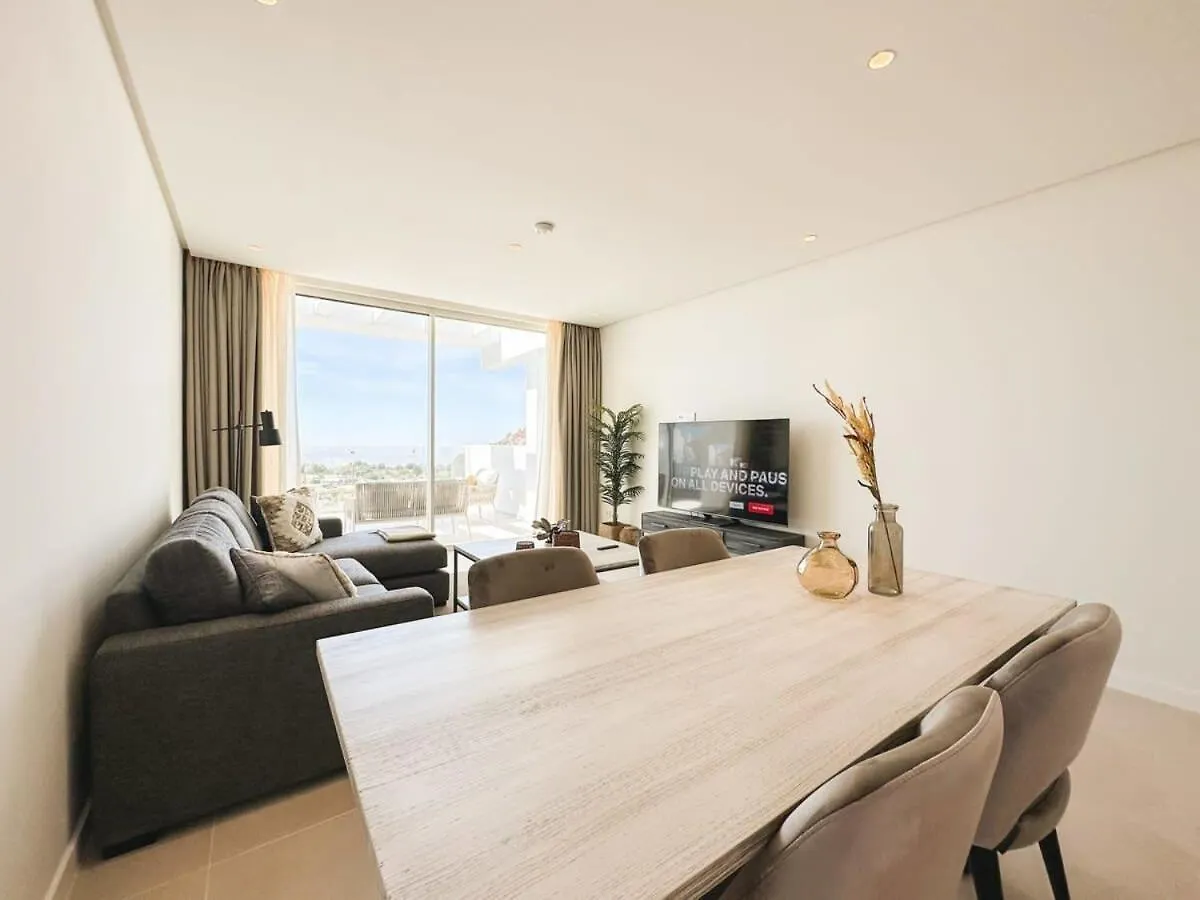 Luxury Palo Alto Apartment Ocean Views 마르베야 0*,  스페인