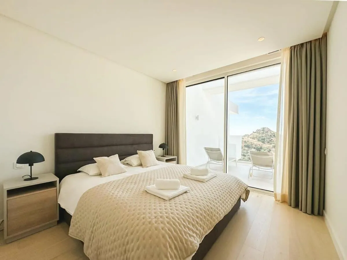 Luxury Palo Alto Apartment Ocean Views 마르베야