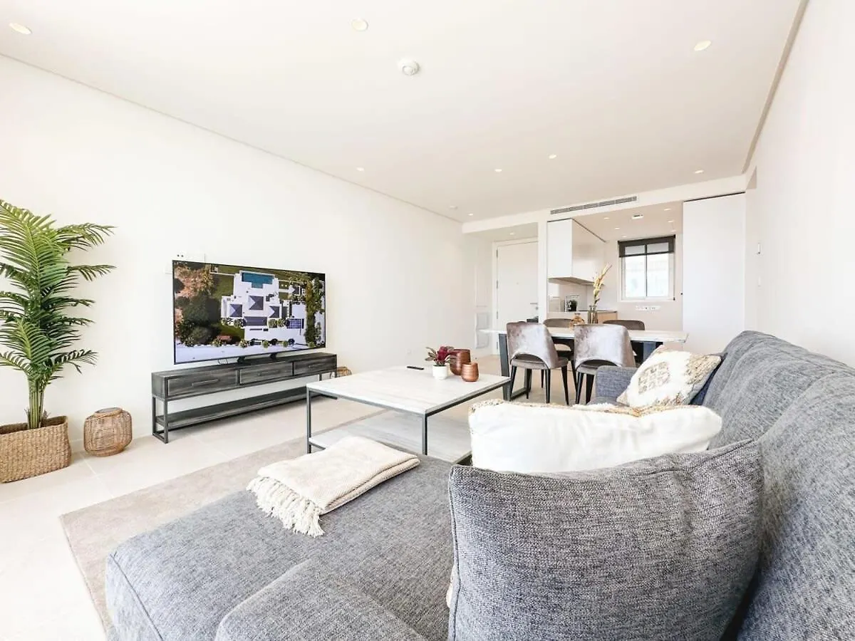 Luxury Palo Alto Apartment Ocean Views 마르베야