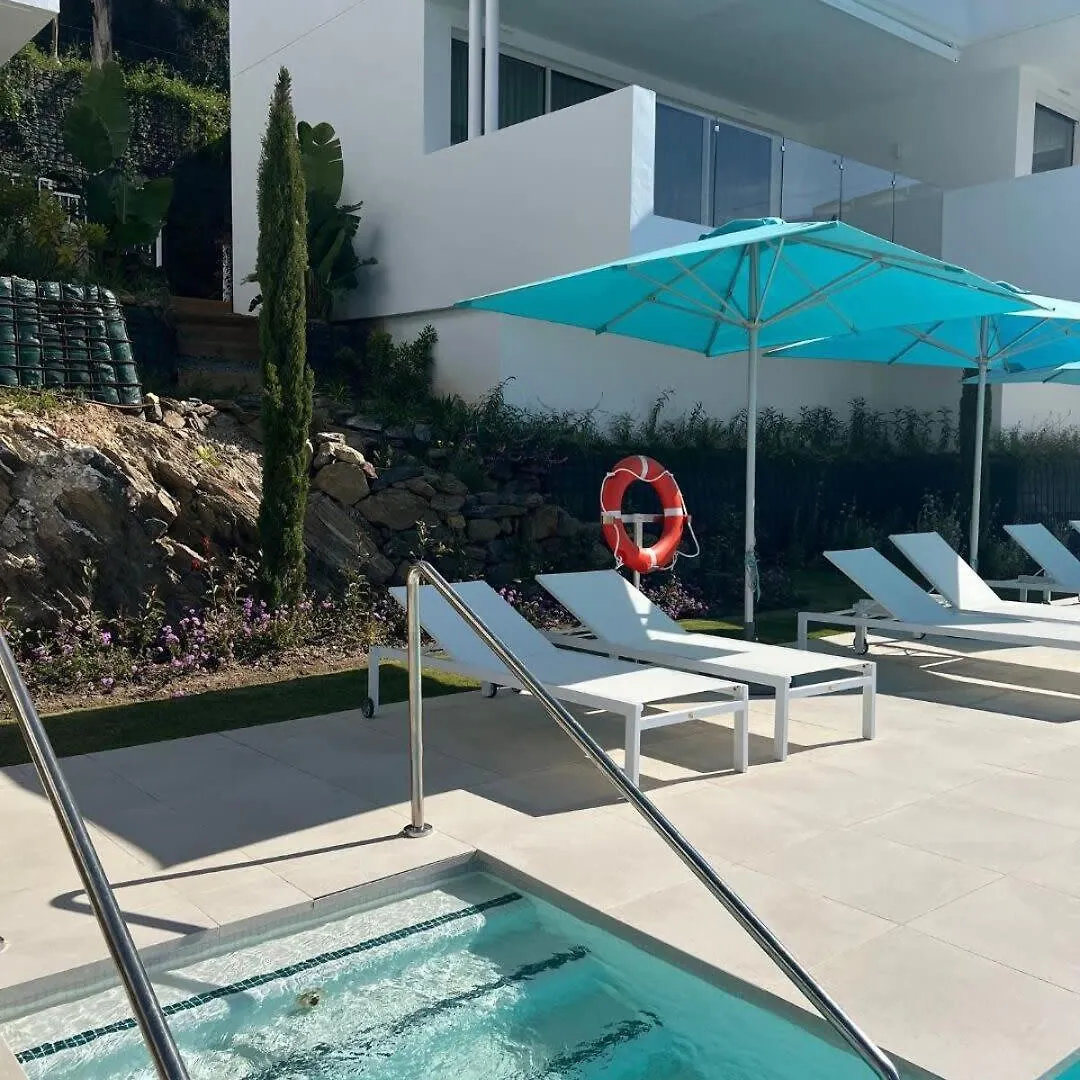 Luxury Palo Alto Apartment Ocean Views 마르베야 스페인