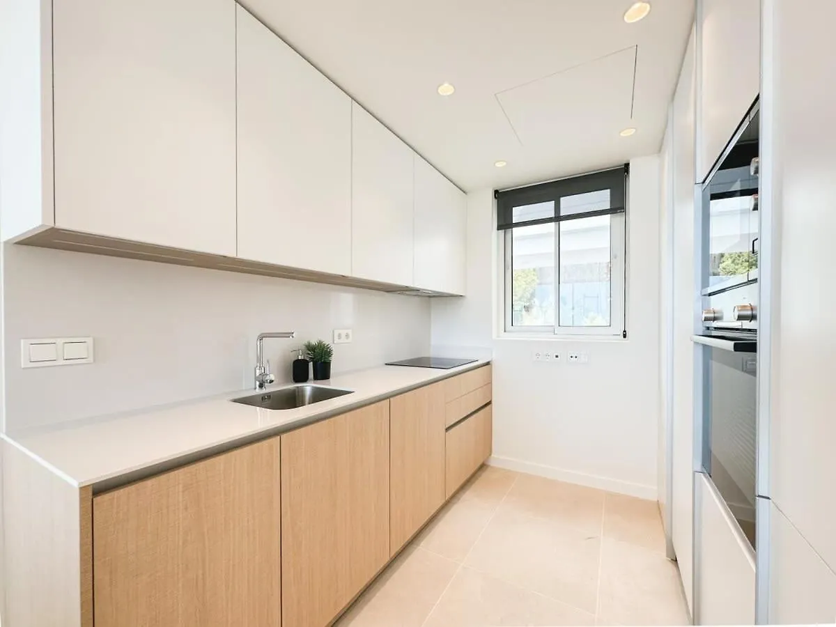 Luxury Palo Alto Apartment Ocean Views Marbella