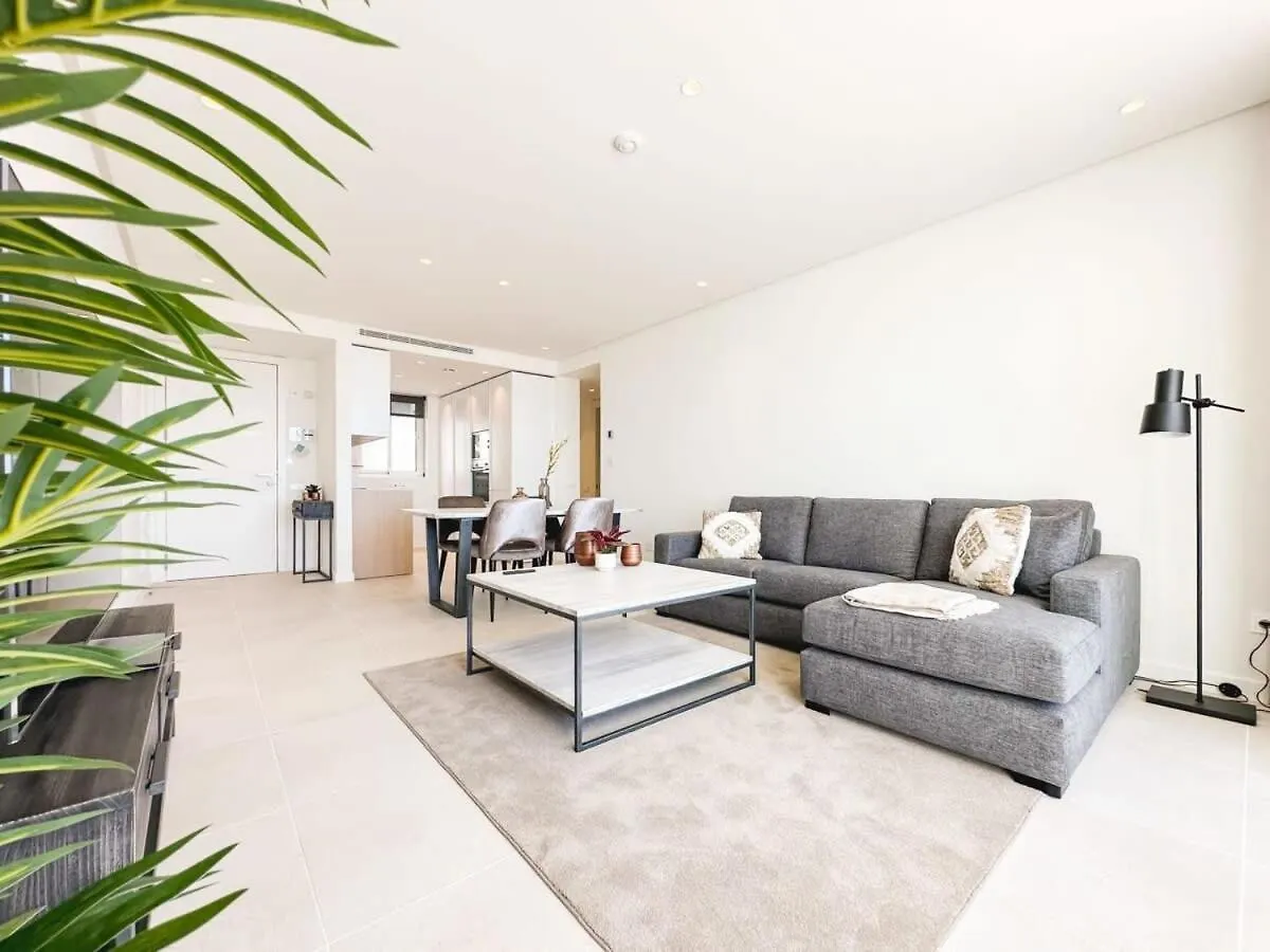 Luxury Palo Alto Apartment Ocean Views Marbella Spain