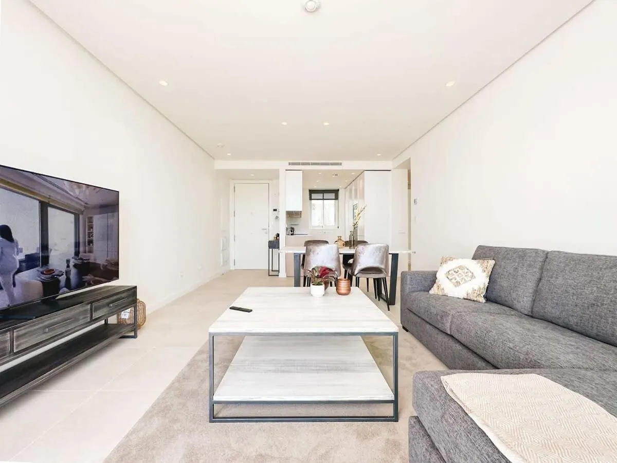 Luxury Palo Alto Apartment Ocean Views Marbella